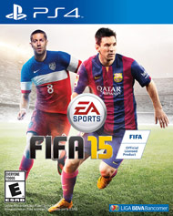 Fifa 15 (PS4)