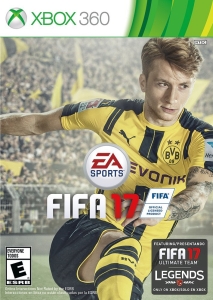 Fifa 17 (Xbox 360)