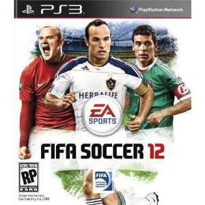 FIFA Soccer 12 (PS3)