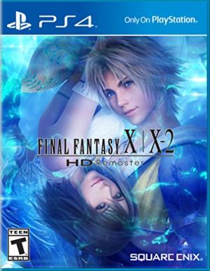 Final Fantasy X|X-2 HD Remaster (PS4)