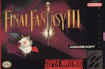 Final Fantasy 3 (SNES)