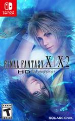 Final Fantasy X X-2 HD Remaster (Switch)