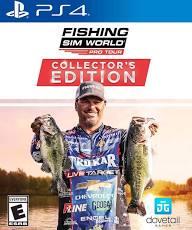 Fishing Sim World: Pro Tour [Collector's Edition] (PS4)