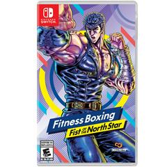 Fitness Boxing: Fist Of The North Star (Switch)