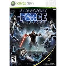 Star Wars: The Force Unleashed (Xbox 360)