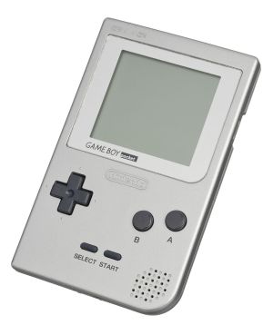 Gameboy Pocket System
