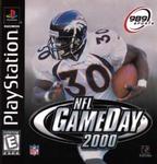 NFL Gameday 2000 (Sony Playstation)