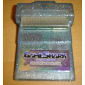 Gameshark Special Edition: Pokemon Crystal