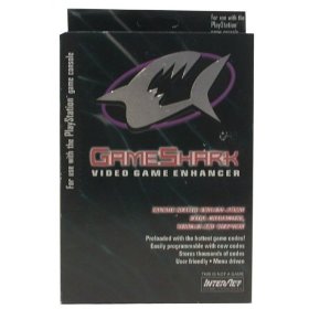 GameShark Video Game Enhancer (PSX)