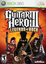 Guitar Hero III (360)