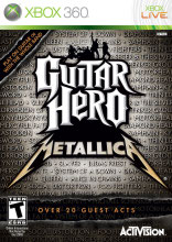Guitar Hero: Metallica (360)