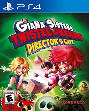 Giana Sisters Twisted Dream Directors Cut (PS4)
