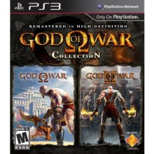 God of War Collection (PS3)