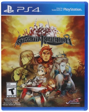 Grand Kingdom (PS4)