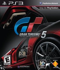Gran Turismo 5 (Playstaion 3)