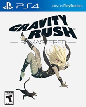 Gravity Rush Remastered (PS4)