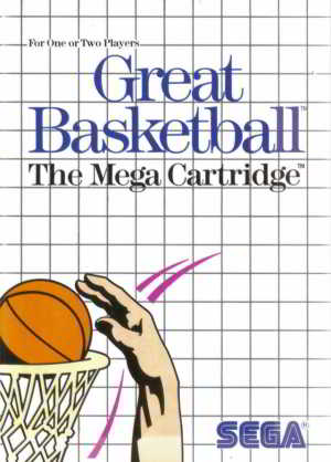 Great Basketball (Master System)
