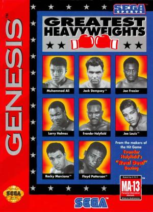 Greatest Heavyweights (Genesis)
