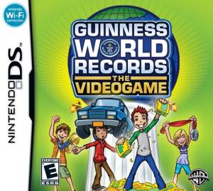Guinness World Records: The Videogame (DS)
