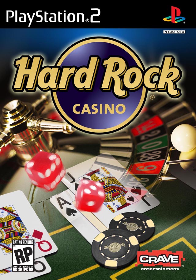 Player's Choice Video Games. Hard Rock Casino (PS2)