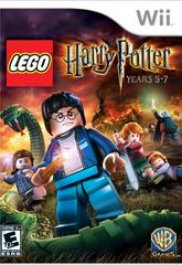 LEGO Harry Potter: Years 5-7 (Wii)