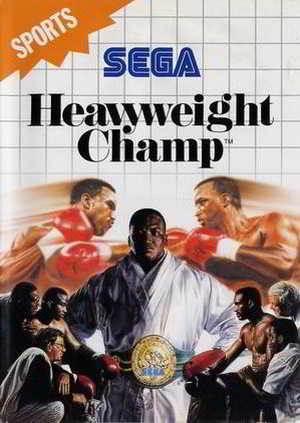 Heavyweight Champ (Sega Master System)
