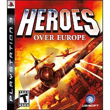 Heroes Over Europe (PS3)