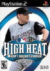 High Heat Baseball 2004 (PS2)
