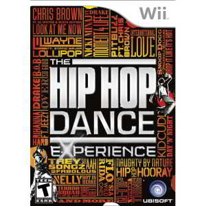 Hip Hop Dance Experience (Nintendo Wii)