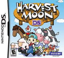 Harvest Moon (DS)