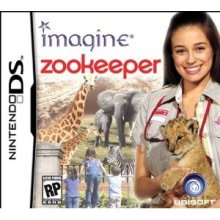 Imagine: Zookeeper (NDS)