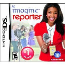 Imagine: Reporter (NDS)