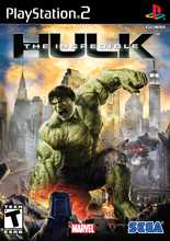 Incredible Hulk (PS2)