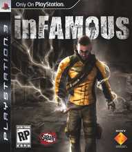 Infamous (PS3)