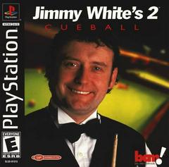 Jimmy Whites 2 Cueball (Psx)