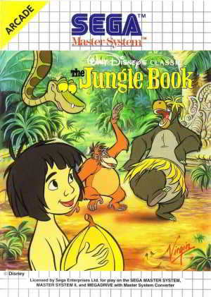 The Jungle Book (Sega Master System)