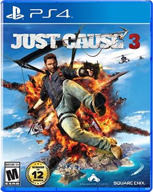 Just Cause 3 (PS4)