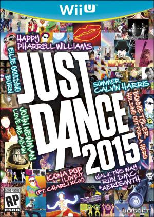 Just Dance 2015 (Wii U)