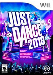 Just Dance 2018 (Wii)
