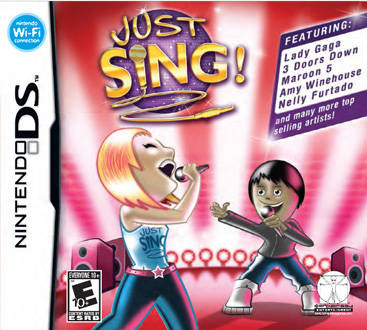 Just Sing (DS)