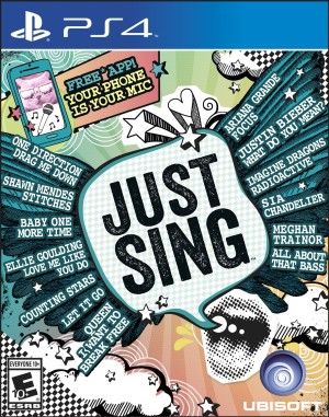 Just Sing (PS4)