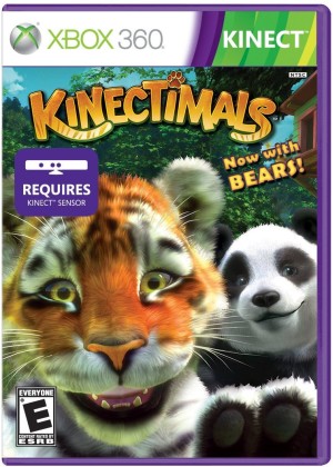 Kinectimals: Now with Bears (Xbox 360)