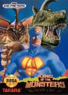 King of the Monsters (GEN)