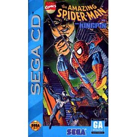 The Amazing Spiderman vs Kingpin (SCD)