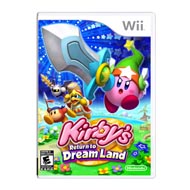 Kirby's Epic Yarn (Wii)