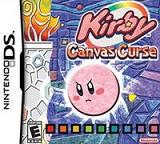Kirby Canvas Curse (DS)
