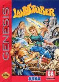 Landstalker (Genesis)