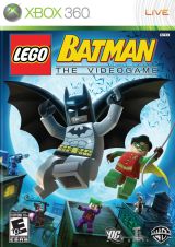 LEGO Batman : The Videogame (360)
