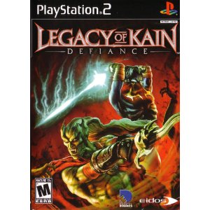 Legacy of Kain: Defiance (Playstation 2)