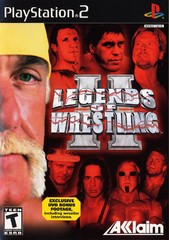 Legends of Wrestling II (PS2)